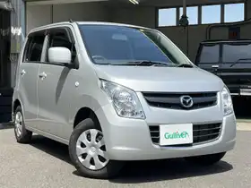 マツダ_ＡＺワゴン_XG_中古車のガリバー城南店