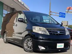 トヨタ_アルファードＶ_AS プラチナセレクション_中古車のガリバー高松中央通り店