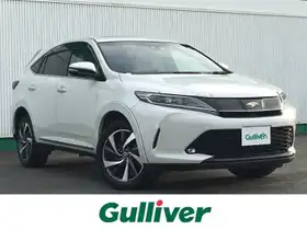 トヨタ_ハリアー_エレガンス_中古車のガリバー川内店