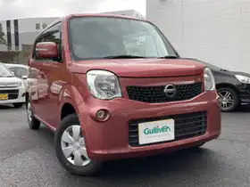日産_モコ_X_中古車のガリバー佐世保店