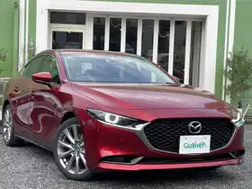 ＭＡＺＤＡ３セダン