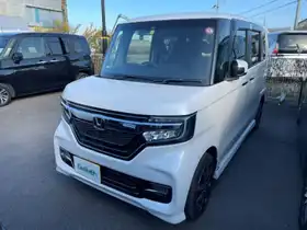 Ｎ－ＢＯＸカスタム