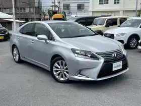 レクサス_ＨＳ_HS250h_中古車のガリバーコザ十字路店