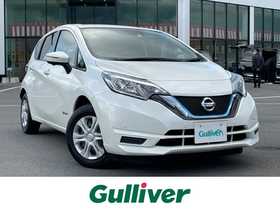 日産_ノート_e－パワー X_中古車のガリバー橿原桜井店