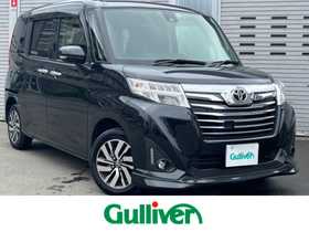 トヨタ_ルーミー_カスタムG S_中古車のガリバー36号札幌豊平店