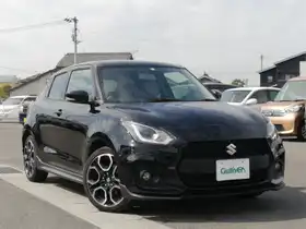 スズキ_スイフトスポーツ_ベースグレード スズキセーフティサポート非装着車_中古車のガリバー11号丸亀店