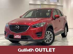 マツダ_ＣＸ－５_XD Lパッケージ_中古車のガリバーアウトレット27号敦賀店