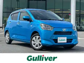 ダイハツ_ミライース_X リミテッドSAⅢ_中古車のガリバー橿原桜井店