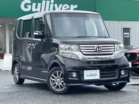 ホンダ_Ｎ－ＢＯＸカスタム_G特別仕様車ターボSSパッケージ_中古車のガリバー出雲店