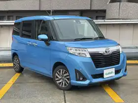 トヨタ_ルーミー_G S_中古車のガリバー広島吉島店