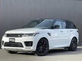 ランドローバー_レンジローバースポーツ_オートバイオグラフィーダイナミック 400PS_中古車のLIBERALA リベラーラ帯広