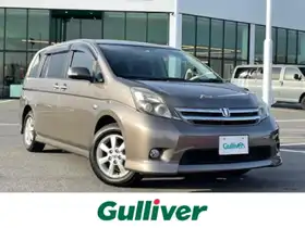トヨタ_アイシス_プラタナブラックリミテッド_中古車のガリバー橿原桜井店