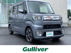 ダイハツ_ウェイク_Gターボ レジャーエディションSAⅢ_中古車のガリバー一関店