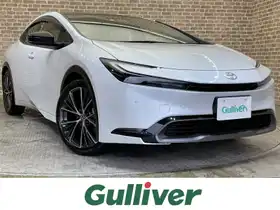 トヨタ_プリウス_Z_中古車のガリバー盛岡南店