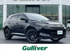 トヨタ_ハリアー_エレガンス_中古車のガリバー橿原桜井店