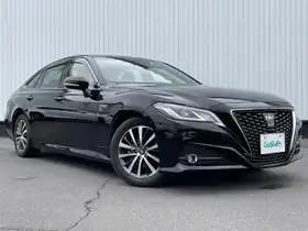 トヨタ_クラウンハイブリッド_S Cパッケージ_中古車のガリバー倉敷水島店