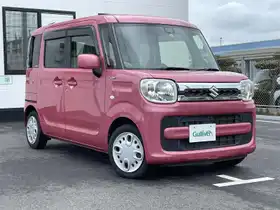 スズキ_スペーシア_ハイブリッドX_中古車のガリバー宇部店