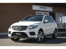 メルセデス・ベンツ_ＧＬＥ_GLE350d 4マチックスポーツ_中古車のLIBERALA リベラーラ宮崎