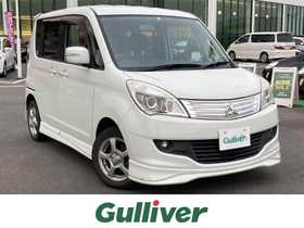 ソリオとデリカｄ ２を比較 中古車のガリバー
