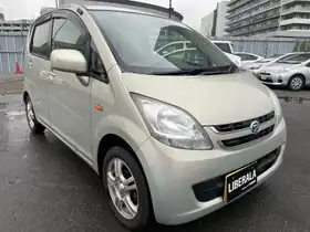 ダイハツ_ムーヴ_X_中古車のLIBERALA リベラーラお台場店