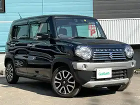 スズキ_ハスラー_Jスタイル Ⅱ_中古車のガリバー札幌石山通店