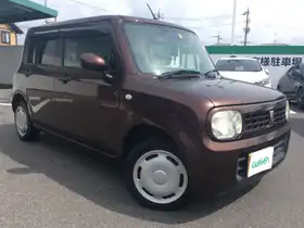 スズキ_ラパン_G_中古車のガリバー東岡山店