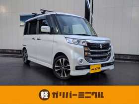 スペーシアカスタムｚとデイズルークスを比較 中古車のガリバー