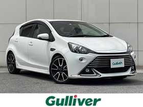 トヨタ_アクア_G G’s_中古車のガリバーアウトレット熊谷店