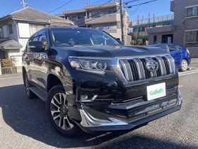 トヨタ_ランドクルーザー プラド_TX Lパッケージ_中古車のガリバー米沢店