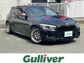 ＢＭＷ_１１６ｉ_Mスポーツ_中古車のガリバー福岡空港店