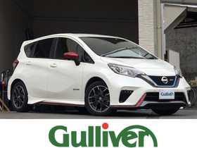 日産_ノート_e－パワー ニスモ_中古車のガリバー別府店