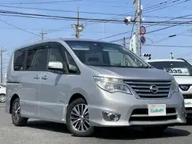 日産_セレナ_HWS S HV Vセレ +SeftyⅡ_中古車のガリバー津島店