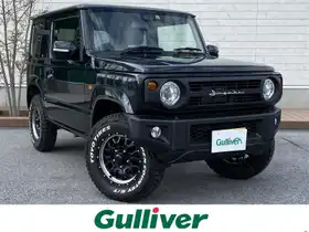 スズキ_ジムニー_XC_中古車のガリバー8号長浜店