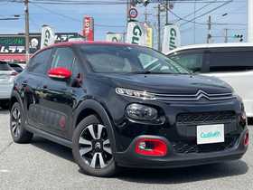 シトロエン_Ｃ３_シャイン_中古車のガリバー津島店