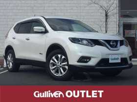 エクストレイルとハリアーを比較 中古車のガリバー