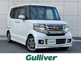 ホンダ_Ｎ ＢＯＸ_カスタム G Lパッケージ_中古車のガリバーアウトレット17号前橋北店