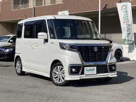 スズキ_スペーシア_カスタム HYBRID GS_中古車のガリバー長居公園通り店