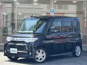 ダイハツ_タント_カスタム RS_中古車のガリバー新瑞店