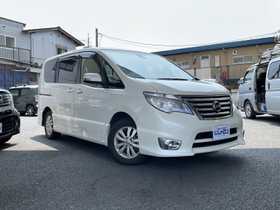 日産_セレナ_ハイウェイスター Sエディション_中古車の自社ローン専門店じしゃロン 多治見店