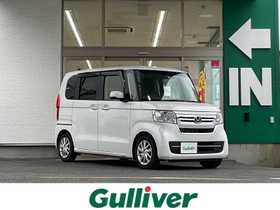 ホンダ_Ｎ ＢＯＸ_L_中古車のガリバー名岐バイパス一宮店