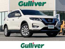 日産_エクストレイル ハイブリッド_20Xi_中古車のガリバー鳥取店