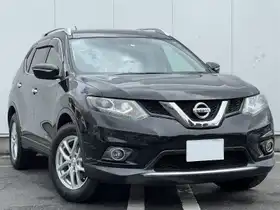 日産_エクストレイル_20X_中古車のガリバー伊賀上野店