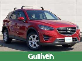 ｃｘ ５とエクストレイルを比較 中古車のガリバー
