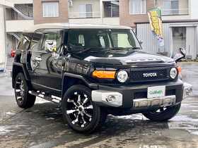ＦＪクルーザー