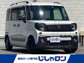 スペーシアギアとフレアワゴンタフスタイルを比較｜中古車のガリバー