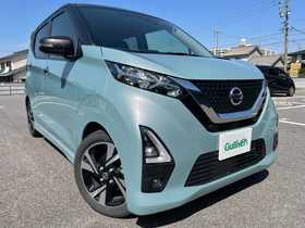 日産_デイズ_HWS G ターボ プロパイロットED_中古車のガリバー新潟県庁前店