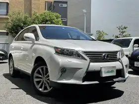 レクサス_ＲＸ_450h バージョンL_中古車のガリバー田無店