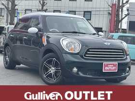 MINI_ミニ クロスオーバー_クーパー_中古車のガリバーアウトレット昭島店