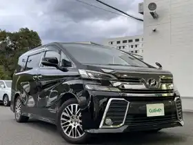 トヨタ_ヴェルファイア_Z_中古車のガリバー佐世保店