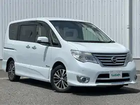 日産_セレナ_HWS S HV Vセレ +SeftyⅡ_中古車のガリバー熊本八代店